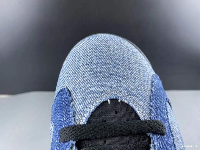 Cheap BK denim” air ct5350-401 6 “washed jordan 1105